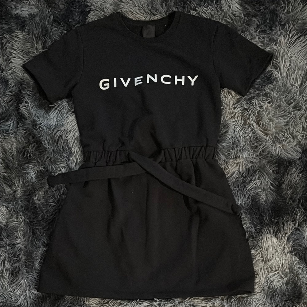 Givenchy Black Dress